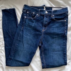 Rag and bone jeans